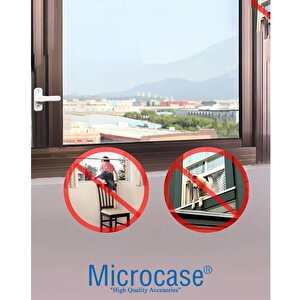 Microcase Her Türlü Pvc Pencere Kapıya Uyumlu Emniyet Kilidi - Al4906 2 Adet