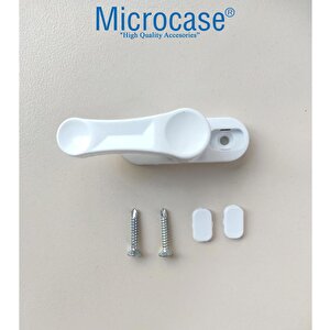 Microcase Her Türlü Pvc Pencere Kapıya Uyumlu Emniyet Kilidi - Al4906 1 Adet