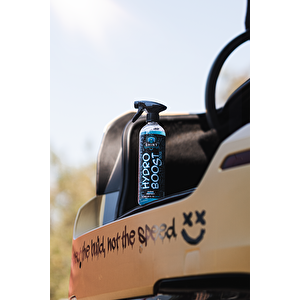 Shiny Protect Hydroboost Sio2 Seramik Hızlı Cila Kuru & Islak Kullanım 600 Ml