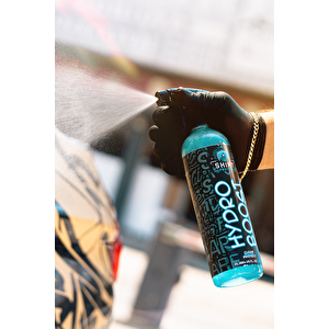 Shiny Protect Hydroboost Sio2 Seramik Hızlı Cila Kuru & Islak Kullanım 600 Ml