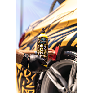 Shiny Protect Tire Shine Lastik Parlatıcı Jel 600 Ml