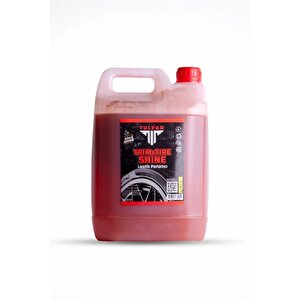Tulpar Ki̇mya Otomobil Lastik Parlatıcı Sıvı 5 Kg