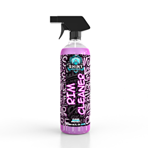 Shiny Protect Rim Cleaner Oto Jant Temizleyici 600 Ml