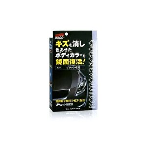 Color Evolution Renkli Cila Siyah 100 Ml