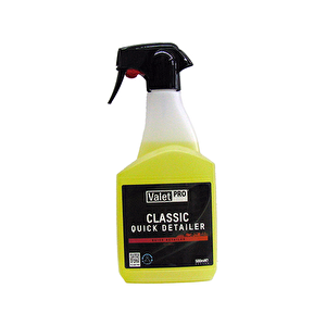 Classic Quick Detailer Yüzey Temizleyici Cila 500 Ml