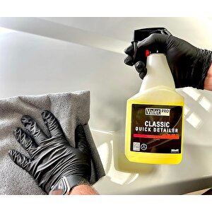 Valet Pro Classic Quick Detailer Yüzey Temizleyici Cila 500 Ml