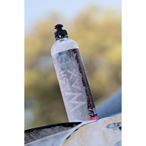 Wash&wax Cilalı (ph Notr) Kostiksiz Zararsız Toz Tutmaz Oto Yıkama Şampuanı 600 Ml