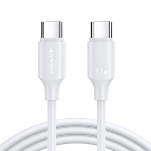 Joyroom S-cc060a9 60w Type C-type C 2m-white
