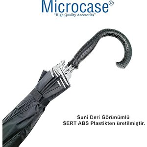 Unisex Otomatik 16 Telli Rüzgara Dayanıklı Su Geçirmez  Baston Şemsiye Al4664