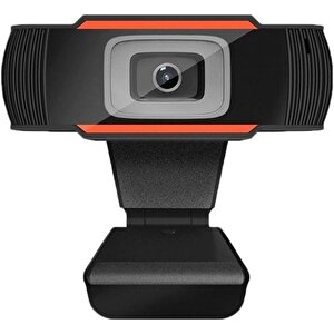 1080p 360 Dönerli Mandal Kıskaçlı Full Hd Webcam Kamera Zr806 - Al5151