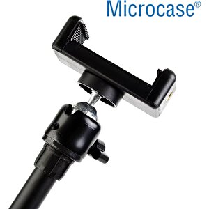 Microcase Telefon Tutuculu Metal Boom Kolu Boomarm 65 Cm 1/4 Vida - Al4728