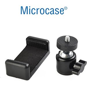 Microcase Telefon Tutuculu Metal Boom Kolu Boomarm 65 Cm 1/4 Vida - Al4728