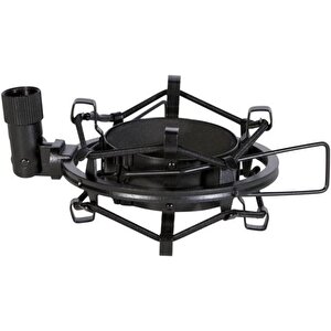 Yayın Stüdyo Için Mikrofon Tutucu Plastik Shock Mount  - Al4725