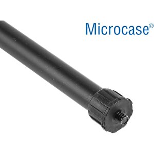 Stüdyo Mikrofon Standları Içi Metal Boom Kolu Boomarm 65 Cm 3/8 Vida - Al4729