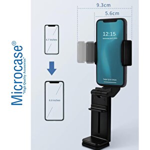 Microcase Fonksiyonel Portatif Farklı Açı Ve Kullanım Özellikli Telefon Tutucu - Al4990