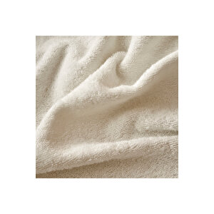 %100 Pamuk Premium Dorita Erkek Bornoz Beyaz (s/m)