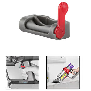 Dyson V15 V11 V10 V8 V7 V6 Için  Tetik/ Güç  Düğmesi Kilidi -al4798