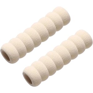 Spiral Yumuşak  Esnek Kapı Kolu Çarpışma Önleyici  Kapı  Pencere Kolu Koruma -al4546 2 Adet
