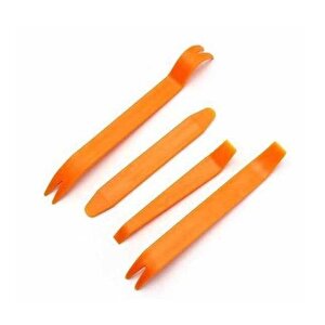 Oto Içi Panel Teyp Sökme Trim Sökme Set 4 Parça