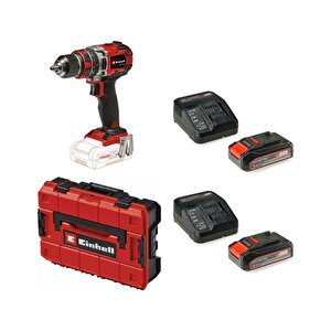 Tp-cd 18/50 Li-i Bl Solo Akülü Vidalama + 2 X 2.5 Ah Starter Kit (çanta Dahil)