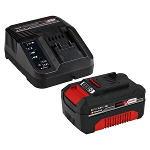 Einhell Tp-cd 18/50 Li-i Bl Solo Akülü Vidalama + 3 X 4 Ah Starter Kit (çanta Dahil)
