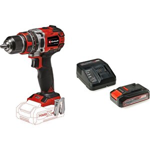 Tp-cd 18/50 Li-i Bl Solo Vidalama + 1 X 2.5 Ah Starter Kit Akü