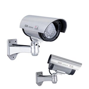 Pm-11a Kirmizi Ledli̇ Bullet Maket Kamera