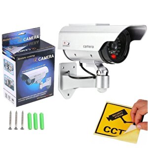 Pm-11a Kirmizi Ledli̇ Bullet Maket Kamera