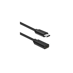 Type C Usb 3.1 Uzatma Kablosu Ekleme Dişi Erkek Uzatıcı Kablosu 2 Mt