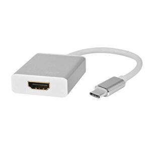 Usb Type-c Hdmi Görüntü Çevirici | 4k Kalite, Tak-çalıştır Kablo