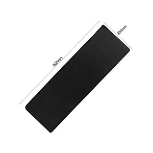 Gaming Oyuncu Mouse Pad 90x30cm - Büyük Boy Xxl Kaymaz Taban Mousepad