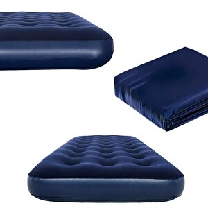 Tritech Luftbett Single Tek Kişilik Şişme Yatak