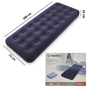 Tritech Luftbett Single Tek Kişilik Şişme Yatak