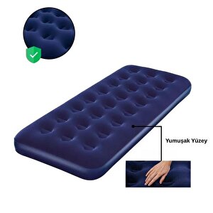 Tritech Luftbett Single Tek Kişilik Şişme Yatak