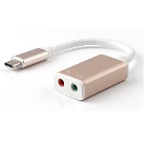 5.1 Kanal Usb Type-c Ses Kartı