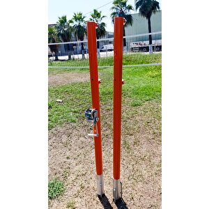 Tenis Ve Badminton Ortak Direği