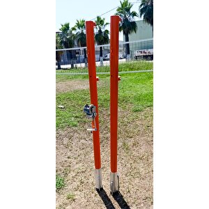 Tenis Ve Badminton Ortak Direği