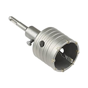 2210 Beton Delme 80 Mm Adaptörlü Elmaslı Panç