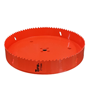 4848 Bi Metal 210 Mm Panç