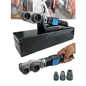 Anadolustrong Ans1026 Pprc Pro 600 Watt  Boru Kaynak Mini Makina Seti  Plastik Boru Kaynak Makinesi