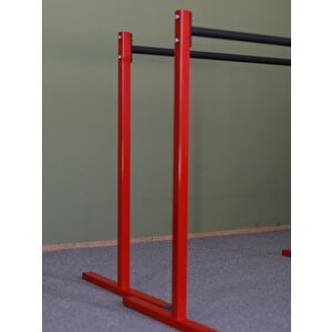 Paralel Dips - Çift Bar Egzersiz Standı