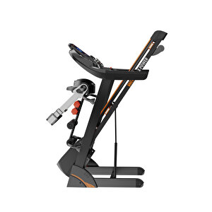 X-power Profesyonel Otomatik Eğimli Masajlı Koşu Bandı 2.5 Hp