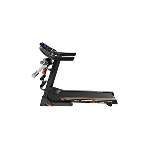 Walke X-power Profesyonel Otomatik Eğimli Masajlı Koşu Bandı 2.5 Hp