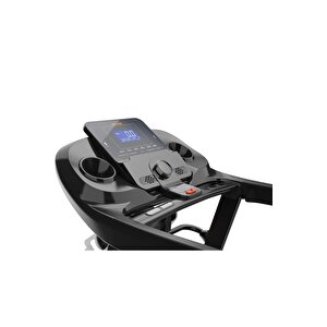 Walke X-power Profesyonel Otomatik Eğimli Masajlı Koşu Bandı 2.5 Hp