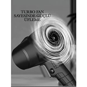 Germany Style Şarjlı Jet Turbo Motorlu Hava Üfleme Fan Yaprak Üfleme Araba Içi Cam Kurulama