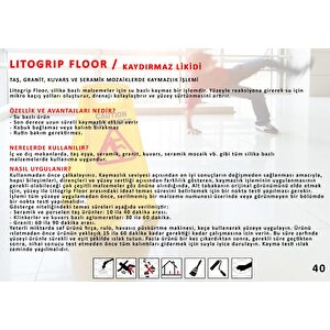 Litogrip Floor 1l