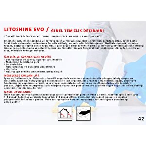 Litoshine Evo 1lt