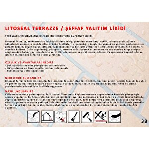 Litoseal Terrace 1l