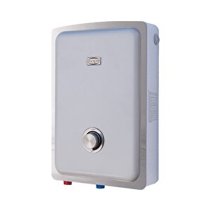 Ukdax-10mst 10 Kw Elektrikli Şofben (trifaze)