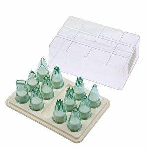 Poli Kırılmaz Duy Set 12 Li 4236